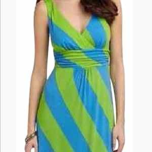 Lilly Pulitzer Sloane long Maxi dress- Tradesy